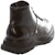 Alexander McQueen Tread Lace-Up Ankle Boots 'Hitam' 604253WHQS01000