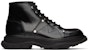 Alexander McQueen But Tali Tread 'Hitam' 604253-WHZ80-1000
