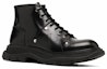 Shop Alexander McQueen But Tali Tread 'Hitam' 604253-WHZ80-1000
