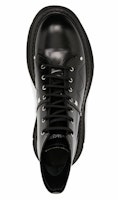 Alexander McQueen Tread Boot Bertali 'Hitam' 604253-WHZ80-1000 Purchase Alexander McQueen Tread Boot Bertali 'Hitam' 604253-WHZ80-1000