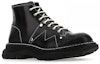 Lookbook But Tali Alexander McQueen Tread 'Hitam' 604253WHZ851081