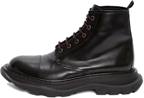 Alexander McQueen Tread Lace Boot 'Black' 535199WHSW11000 Alexander McQueen Tread Lace Boot 'Black' 535199WHSW11000