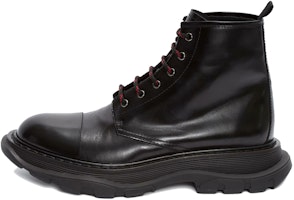 Alexander McQueen Tread Lace Boot 'Black' 535199WHSW11000 Alexander McQueen Tread Lace Boot 'Black' 535199WHSW11000