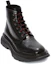 Lookbook Alexander McQueen Tread Lace Boot 'Hitam' 535199WHSW11000