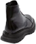 Shop Alexander McQueen Tread Lace Boot 'Hitam' 535199WHSW11000