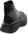Alexander McQueen Tread Lace Boot 'Hitam' 535199WHSW11000