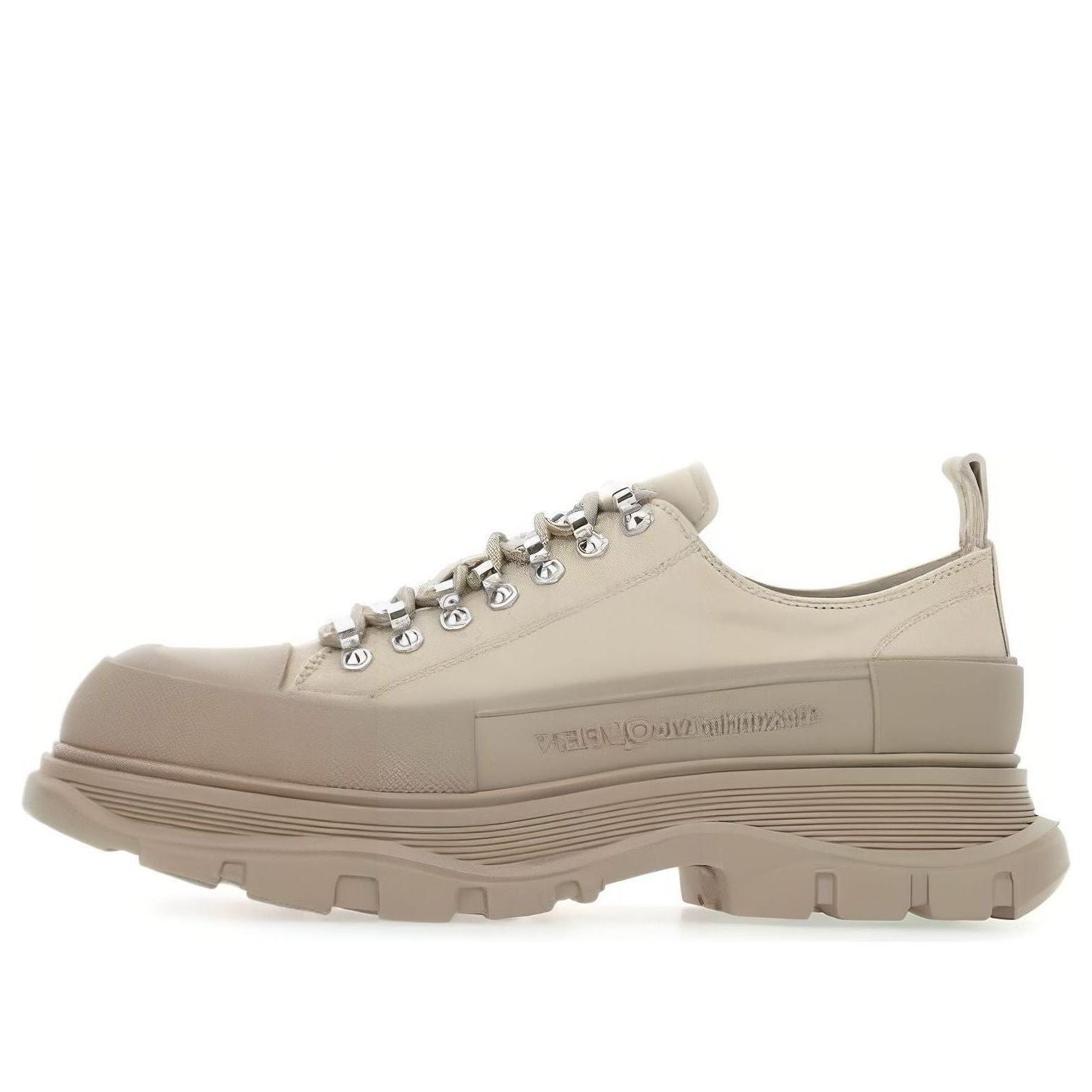 Buy Alexander McQueen Tread Slick 'Beige' Zapatillas 735817W4MV17732