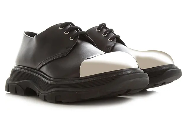 Alexander McQueen Tread Slick 'Black' 圖 2