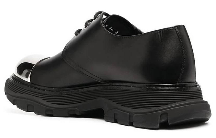 Alexander McQueen Tread Slick 'Black' 圖 4