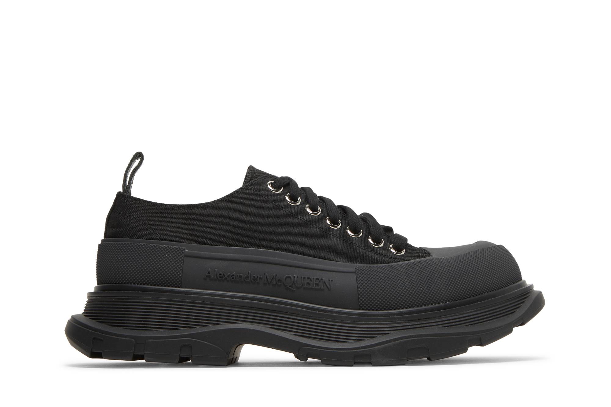 Buy Alexander McQueen Tread Slick 'Hitam' 662672-W4Q31-1327