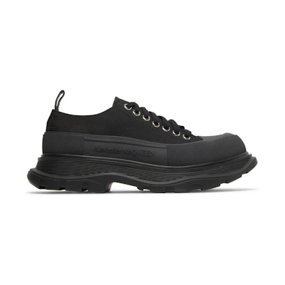 Alexander McQueen Tread Slick 'Black'