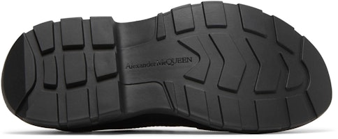 亞歷山大·麥昆 Tread Slick 增高耐磨 系帶厚底馬丁靴 黑 Shop 亞歷山大·麥昆 Tread Slick 增高耐磨 系帶厚底馬丁靴 黑