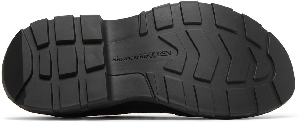 亚历山大麦昆 Tread Slick '黑色'靴子 662672-W4Q31-1327 Shop 亚历山大麦昆 Tread Slick '黑色'靴子 662672-W4Q31-1327