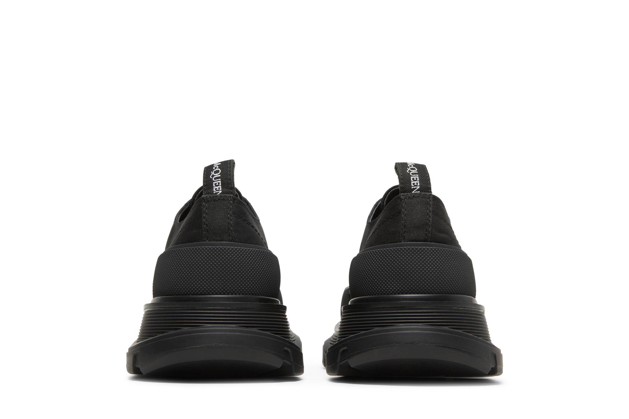 Details for Alexander McQueen Tread Slick 'Hitam' 662672-W4Q31-1327