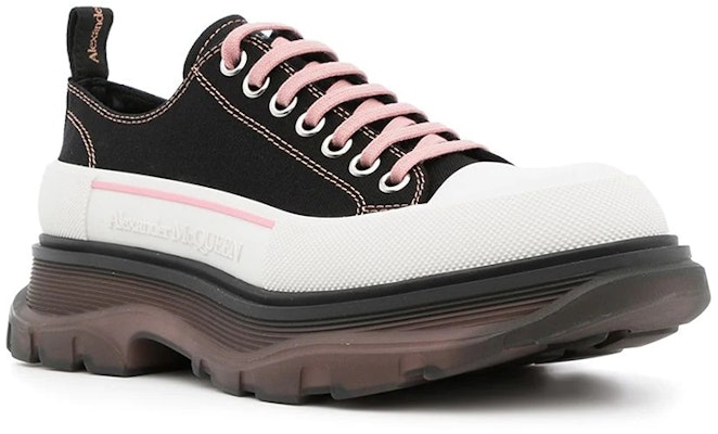 亚历山大·麦昆 Tread Slick '黑色花粉粉' 662687-W4MV9-1321 Order 亚历山大·麦昆 Tread Slick '黑色花粉粉' 662687-W4MV9-1321