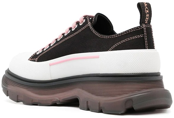 亚历山大·麦昆 Tread Slick '黑色花粉粉' 662687-W4MV9-1321 Lookbook 亚历山大·麦昆 Tread Slick '黑色花粉粉' 662687-W4MV9-1321