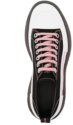 亚历山大·麦昆 Tread Slick '黑色花粉粉' 662687-W4MV9-1321 Shop 亚历山大·麦昆 Tread Slick '黑色花粉粉' 662687-W4MV9-1321