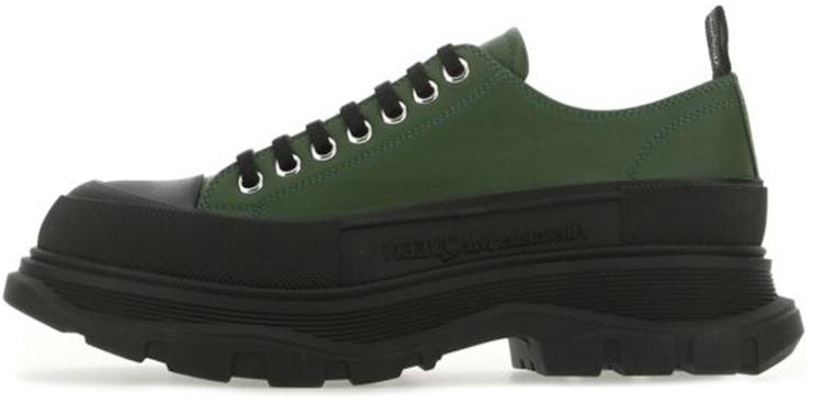 亚历山大·麦昆 Tread Slick '黑绿' 627225WHZP23054 Buy 亚历山大·麦昆 Tread Slick '黑绿' 627225WHZP23054