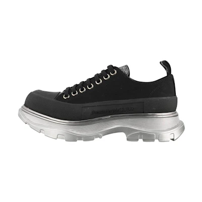 Alexander McQueen Tread Slick 'Black Gunmetal'