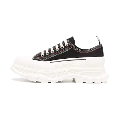 Alexander McQueen Tread Slick 'Black Multi'