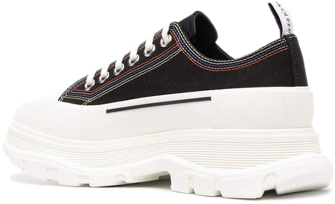 亚历山大·麦昆 Tread Slick '黑色多重' 662683-W4MV4-1355 Lookbook 亚历山大·麦昆 Tread Slick '黑色多重' 662683-W4MV4-1355