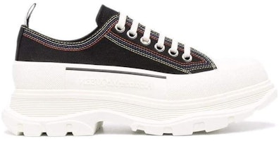 Alexander McQueen Tread Slick 'Hitam Pelbagai' 662683-W4MV4-1355 Purchase Alexander McQueen Tread Slick 'Hitam Pelbagai' 662683-W4MV4-1355