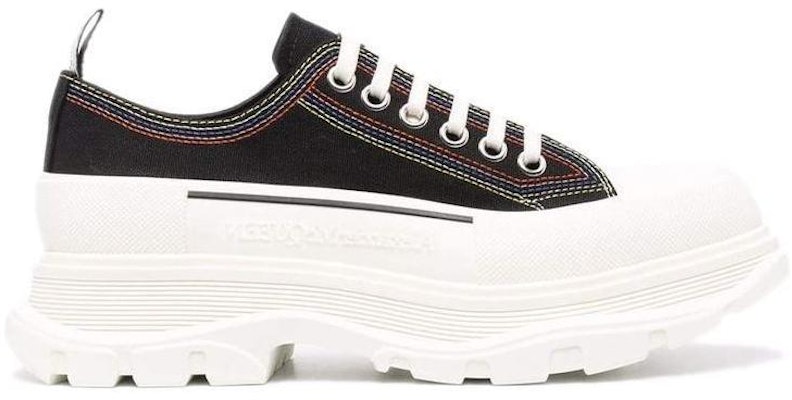 亚历山大·麦昆 Tread Slick '黑色多重' 662683-W4MV4-1355 Purchase 亚历山大·麦昆 Tread Slick '黑色多重' 662683-W4MV4-1355