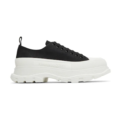 Alexander McQueen Tread Slick 'Black Off White'