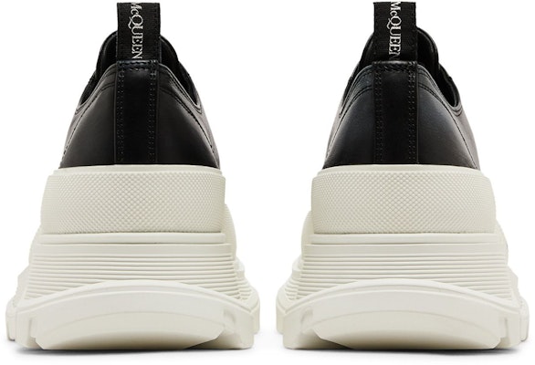 Alexander McQueen Tread Slick 'Black White' 627225-WHZ62-1071 Details for Alexander McQueen Tread Slick 'Black White' 627225-WHZ62-1071