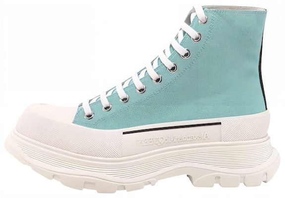 アレキサンダー・マックイーン トレッド スリック ブルー 604254W4MV23846 Buy アレキサンダー・マックイーン トレッド スリック ブルー 604254W4MV23846