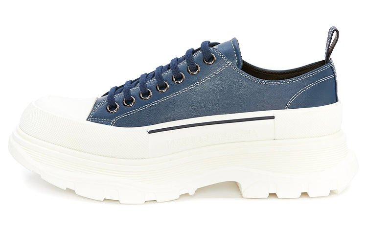 Buy 亚历山大·麦昆 Tread Slick '蓝色休闲' 627225WIAM24456