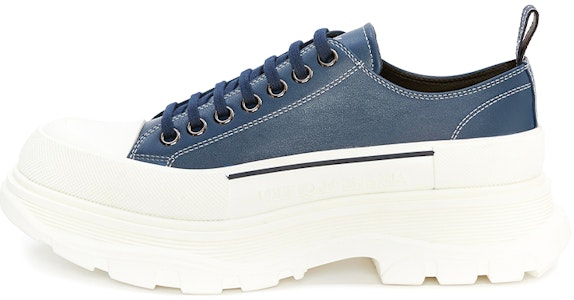 亚历山大·麦昆 Tread Slick '蓝色休闲' 627225WIAM24456 Buy 亚历山大·麦昆 Tread Slick '蓝色休闲' 627225WIAM24456