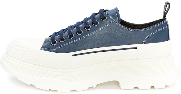 亚历山大·麦昆 Tread Slick '蓝色休闲' 627225WIAM24456 Buy 亚历山大·麦昆 Tread Slick '蓝色休闲' 627225WIAM24456