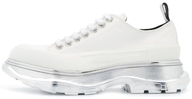 アレキサンダー・マックイーン トレッド スリック (ダメージ加工ホワイト) 627204W4N129071 Buy アレキサンダー・マックイーン トレッド スリック (ダメージ加工ホワイト) 627204W4N129071