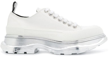 アレキサンダー・マックイーン トレッド スリック (ダメージ加工ホワイト) 627204W4N129071 Order アレキサンダー・マックイーン トレッド スリック (ダメージ加工ホワイト) 627204W4N129071