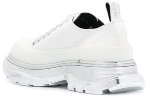 アレキサンダー・マックイーン トレッド スリック (ダメージ加工ホワイト) 627204W4N129071 Shop アレキサンダー・マックイーン トレッド スリック (ダメージ加工ホワイト) 627204W4N129071