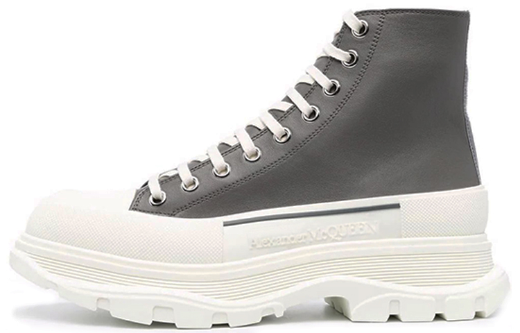 Buy Alexander McQueen Tread Slick 'Kelabu Putih' 627206WIAG63476