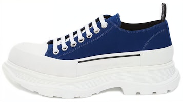 Alexander McQueen Tread Slick 'Biru Tinta' 604257W4L324622 Buy Alexander McQueen Tread Slick 'Biru Tinta' 604257W4L324622