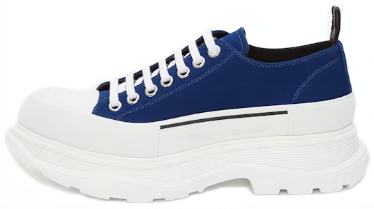 Alexander McQueen Tread Slick 'Azul Tinta' 604257W4L324622 Buy Alexander McQueen Tread Slick 'Azul Tinta' 604257W4L324622