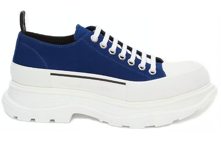 Order Alexander McQueen Tread Slick 'Azul Tinta' 604257W4L324622