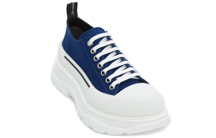 Lookbook Alexander McQueen Tread Slick 'Azul Tinta' 604257W4L324622