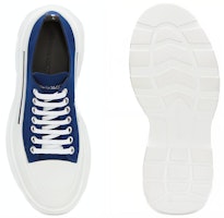 Alexander McQueen Tread Slick 'Biru Tinta' 604257W4L324622 Purchase Alexander McQueen Tread Slick 'Biru Tinta' 604257W4L324622