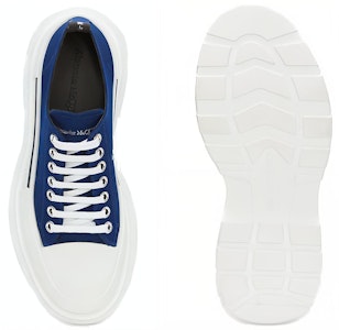 Alexander McQueen Tread Slick 'Azul Tinta' 604257W4L324622 Purchase Alexander McQueen Tread Slick 'Azul Tinta' 604257W4L324622