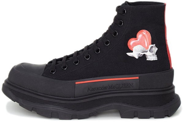 アレキサンダー・マックイーン トレッド スリック ブラック 660397W4L3U1037 Buy アレキサンダー・マックイーン トレッド スリック ブラック 660397W4L3U1037