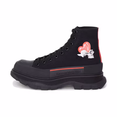 Alexander McQueen Tread Slick 'Martin Black'