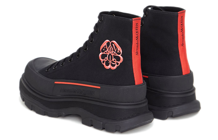 Alexander McQueen Tread Slick 'Martin Black' 圖 5