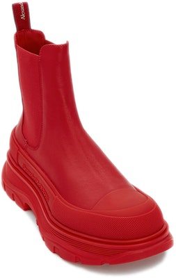 Alexander McQueen Tread Slick 'Chelsea Merah' 634617WHZ616088 Lookbook Alexander McQueen Tread Slick 'Chelsea Merah' 634617WHZ616088