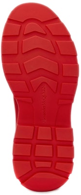 Alexander McQueen Tread Slick 'Chelsea Merah' 634617WHZ616088 Details for Alexander McQueen Tread Slick 'Chelsea Merah' 634617WHZ616088