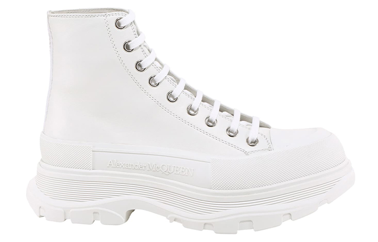 Alexander McQueen Tread Slick 'White' 圖 2
