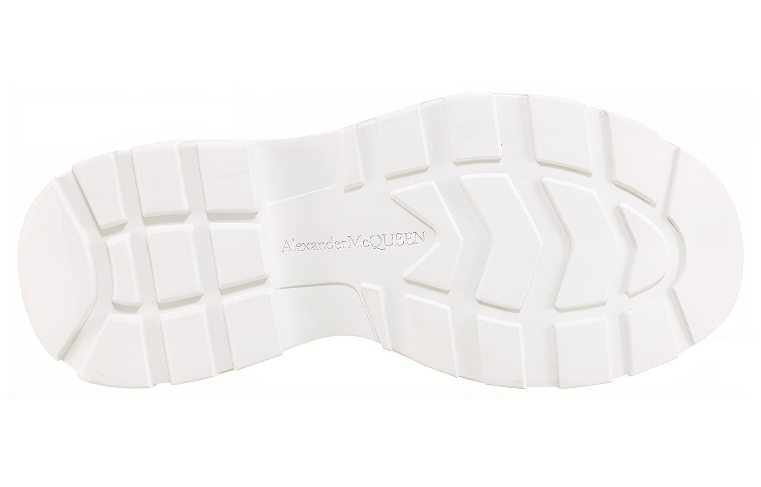 Alexander McQueen Tread Slick 'White' 圖 5